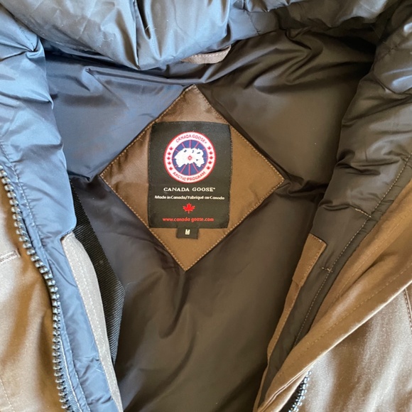 Canada goose parka - Picture 4 of 6